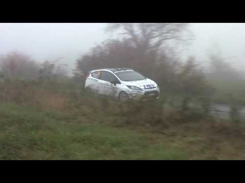 Říha Group-Partr Rally Vsetín 2015 | 38 | Radomír Kupec - Veronika Ščotková