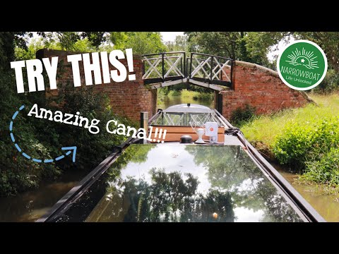 Electric Narrowboat Lowsonford to Stratford upon Avon Ep.180