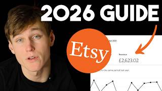 How to Start a Print on Demand Business on Etsy (Step-by-Step)
