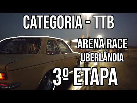 CATEGORIA TTB - PUXADAS da 3ª ETAPA CAMPEONATO ARENA RACE -MG