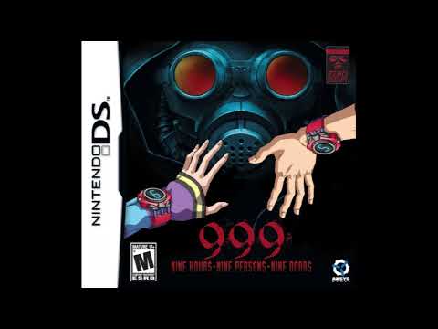 999: Nine Hours, Nine Persons, Nine Doors OST - 6 - Ternary Game