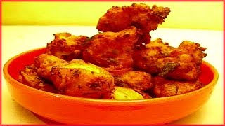 preview picture of video 'chicken  pakora recipe by mangal'