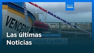 Últimas noticias | 10 noviembre 2025 - Mañana
