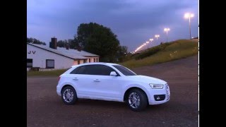 Audi Q3 2012