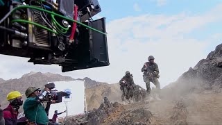 Shershaah Movie Behind The Scenes || The Making Of Shershaah 2021 • Making Explain