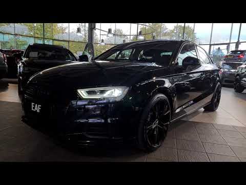 Audi A3 Limousine 2.0 TFSI Quattro S Line Automaat WWW.EAFAUTOS.NL Voorschoten