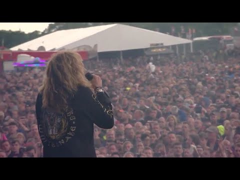 SkyArts - Whitesnake Live at Download 2019 OFFICIAL TRAILER