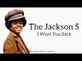 The Jackson 5 I Want You Back Lyrics