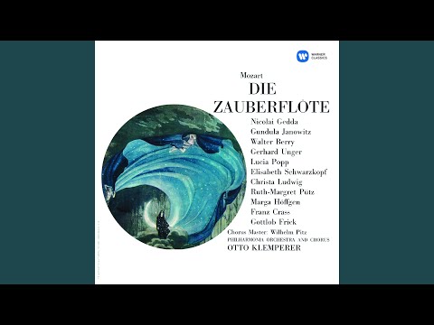 Die Zauberflöte, K. 620, Act 1: "O zittre nicht, mein lieber Sohn!" (Königin der Nacht)
