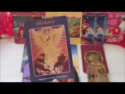 Engel Orakel der Liebe vom 15. bis 22. November 2017