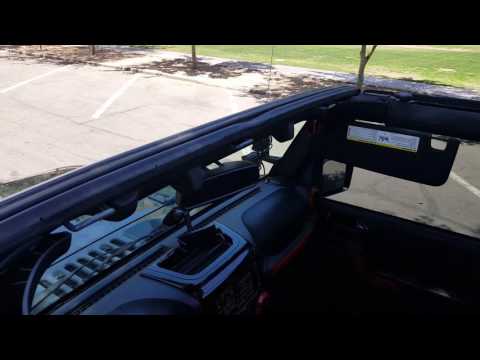 Bestop Trektop Pro Hybrid Soft Top Review on Jeep Wrangler Jk-Jku2007-2017
