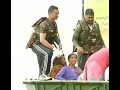 Army Rescues Flood Affected People Lady Touches Army Personnel Feet Emotional Respect IndianArmy