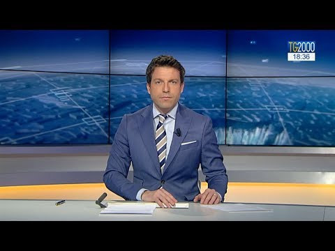 TG2000 del 16 aprile 2019 – Edizione delle 18.30