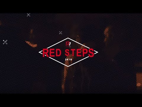 Redstar Radi - Red Steps (Official Music Video) BY KEY.Z