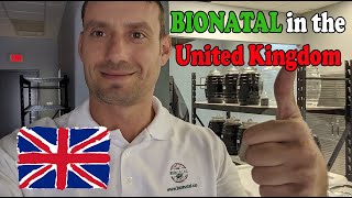 BioNatal BSO in the United Kingdom