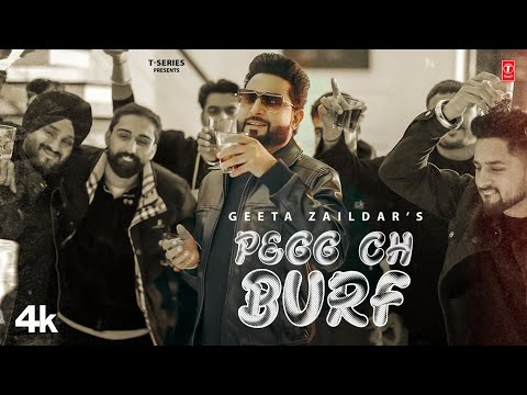 PEGG CH BURF (Official Video) | Geeta Zaildar | Jassi X | Latest Punjabi Songs 2024