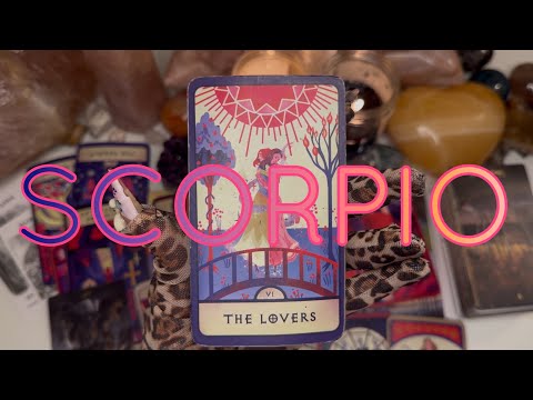 ♏️ SCORPIO: THIS IS THE BEST SCORPIO READING IVE SEEN! MARK MY WORDS: YOU ARE ABOUT TO GET MARRIED!
