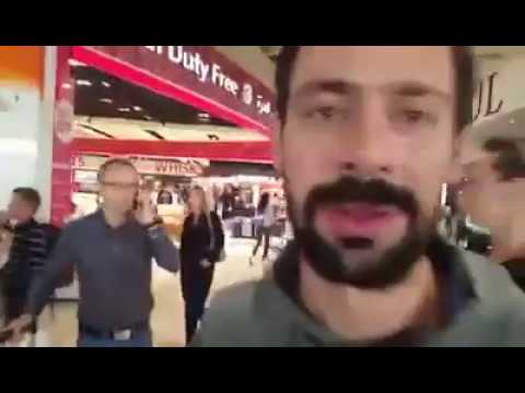 Andrija Milosevic i Milan Vasic-Aerodrom Dubai