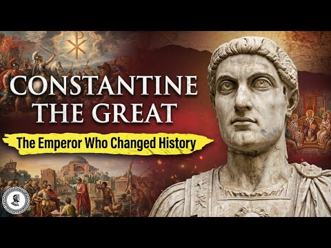 Constantine the Great Documentary to Fall Asleep To