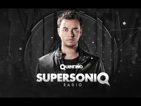Quintino presents SupersoniQ Radio - Episode 98