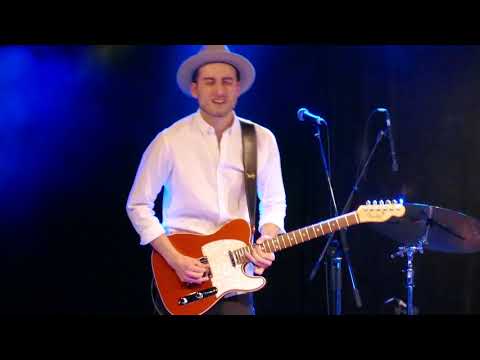 Fuel Junkie & Justin Saladino HORNY BLUES & BRASS Café Campus Montréal Canada 2019