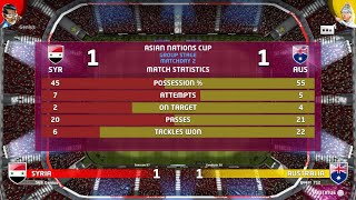 Sociable Soccer 25 Gameplay