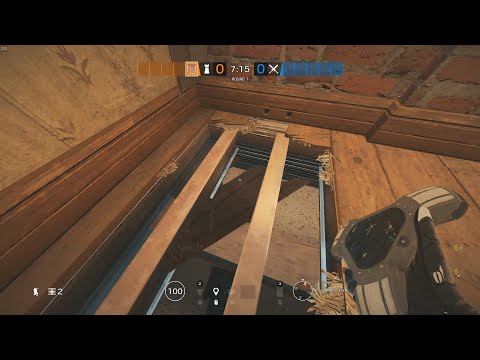 Proximity Alarm Trick | Rainbow Six Siege
