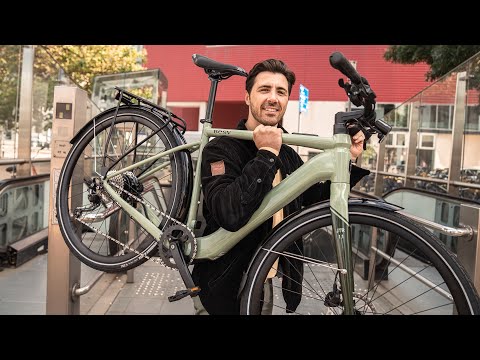 The Ultimate Lightweight Commuter Bike !?