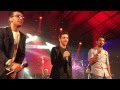 Il Volo live @ Radio Italia. Per te ci sarò 
