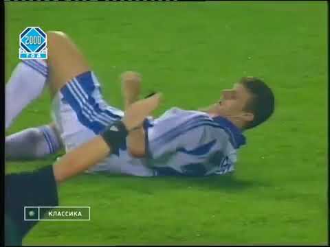 Dynamo Kiev vs Borussia Dortmund (Champions League 2001/2002) @Full Match