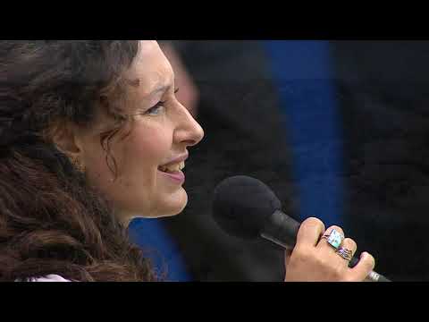 DAN MUP-a "Prkosna pesma" Ivana Zigon