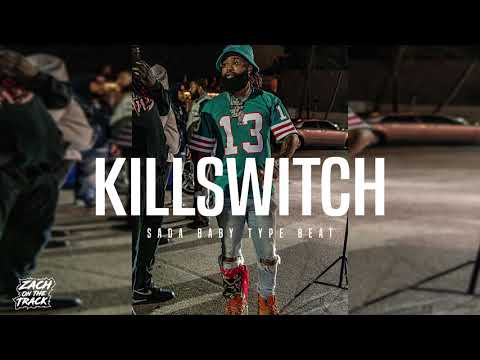 Sada Baby X Detroit Type Beat "KILLSWITCH"  [Prod. By ZachOnTheTrack]