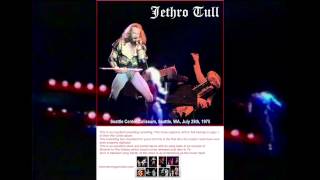 Jethro Tull - Warchild -  Live in Seattle July 25, 1975 2CD Set