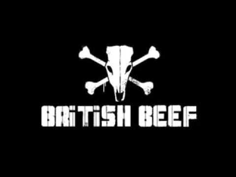 Without Me - British Beef