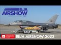Beja Air Show 2023 | Part 1