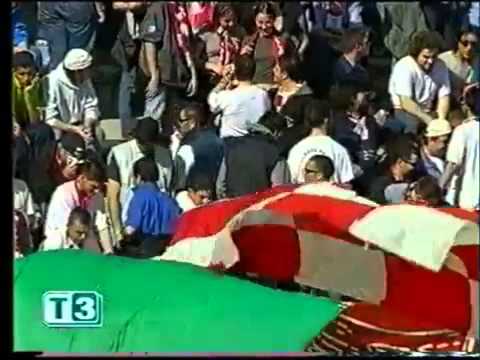 Archivio Bari Calcio - Bari-Cagliari 1-0 1999-2000 Andersson D.