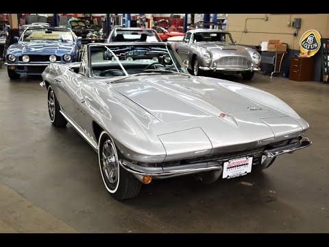 1966 Chevrolet Corvette Stingray (CC-1471718) for sale in Huntington Station, New York