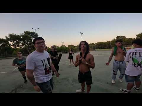 Belico Vs Juspian (Octavos)