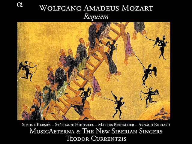 Mozart: Requiem