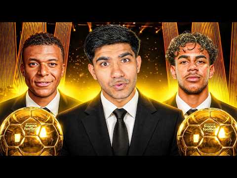 BALLON D'OR 2026 LIVE CEREMONY REACTION