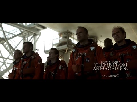 Trevor Rabin - Theme From Armageddon - Armageddon