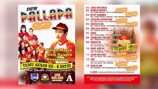 Download lagu Full Album New Pallapa Jadul versi Temu Akrab ke 4 vol A mp3