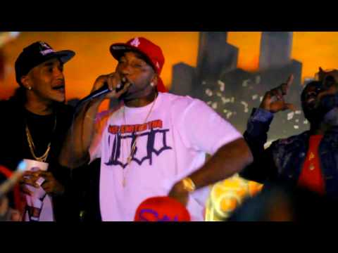 FASTLANE ENTERTAINMENT  "WE STARTED THE WOOP" PRIVATE VIDEO PARTY