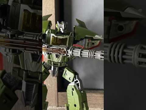 Transformers Stop Motion #Short Legacy Prime Universe Skyquake