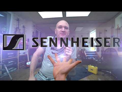 Sennheiser AVX System - I got it back!