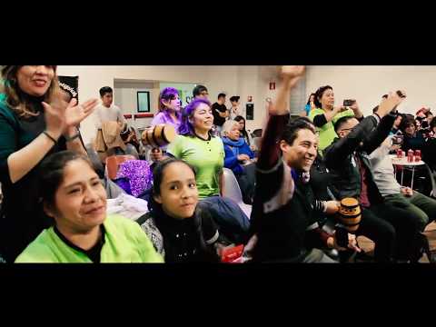 CAPORALES SIN FRONTERAS FIRENZE - CHUQUIAGO MARKA 2019 / 2° EDICIÓN / CATEGORÍA BALLET