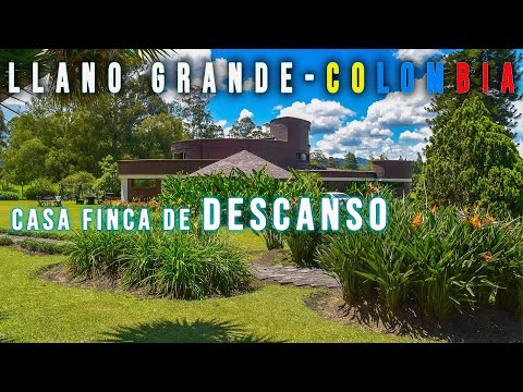 Finca en Venta Llano Grande Rionegro Colombia $3500millones #fincas #venta #Colombia #REALTY
