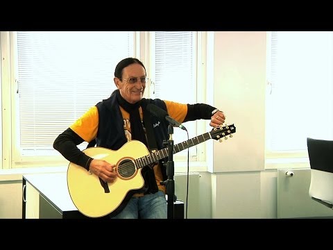 Newsroom-Konzert: Ken Hensley "Wizard"