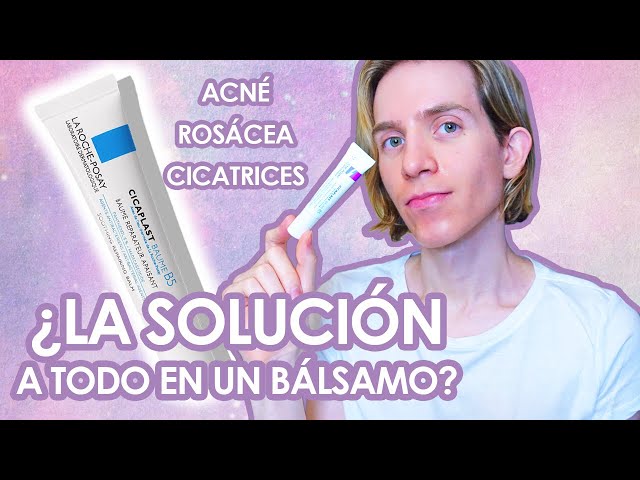 Vídeo relacionado con La Roche Posay Bálsamo de Labios, Reparador y Protector, Calma, Protege y Reconstruye, Fórmula Filmogénica con Pantenol, MP-Lipidos y Activos Relipidizantes, Cicaplast, 7,5 ml