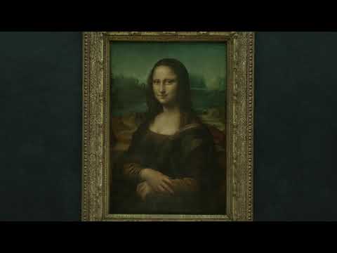 Une Nuit au Louvre : Léonard de Vinci - Teaser [VF]